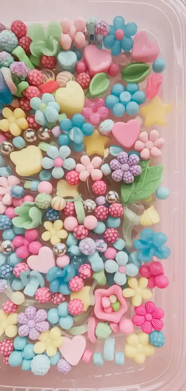 Flower Garden Sensory Play Ideas