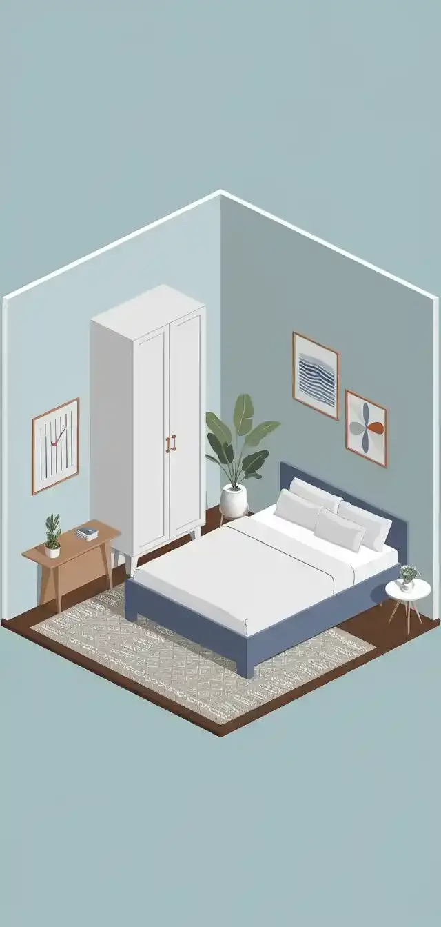 Bedroom Layout Ideas