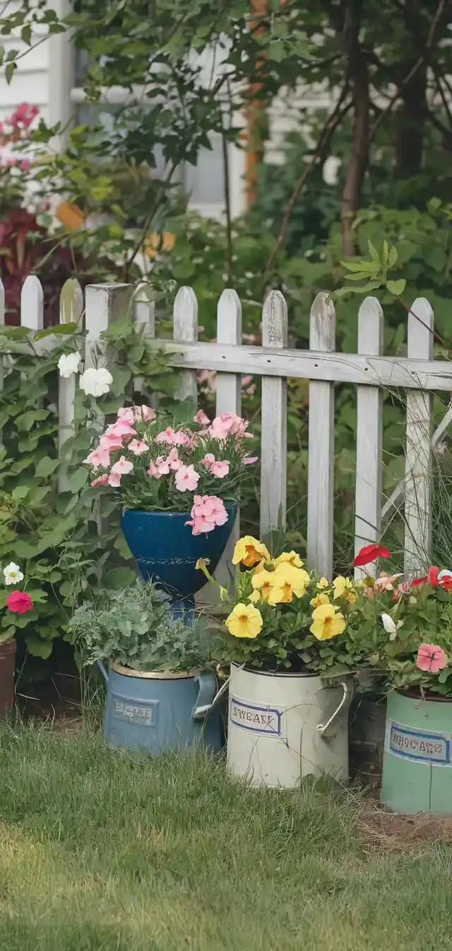 Cottage Garden Ideas