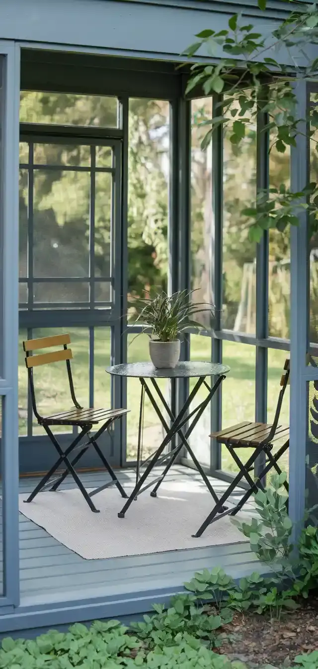 Screened-In Porch Ideas