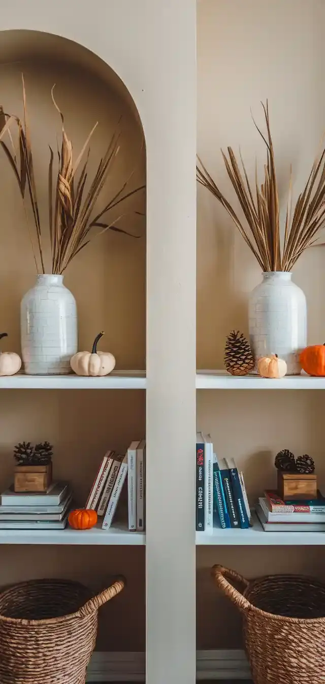 Fall Apartment Decor Ideas