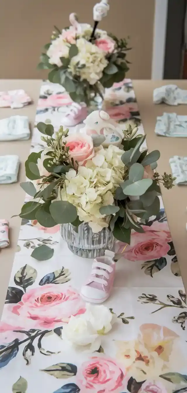 Baby in Bloom