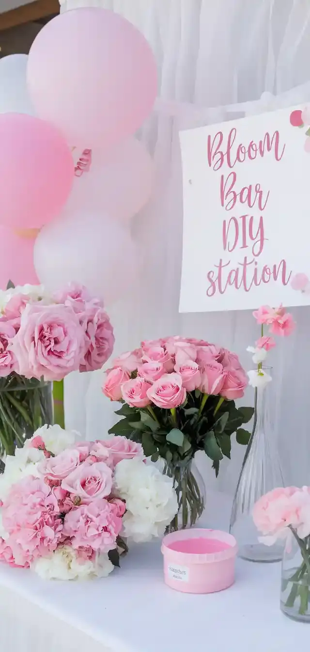 Baby in Bloom