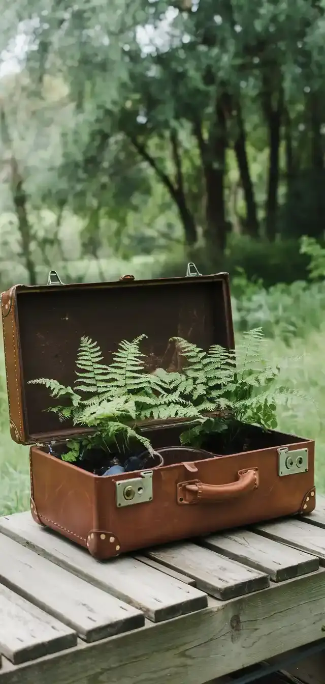 Things You Can Repurpose as Garden Planters