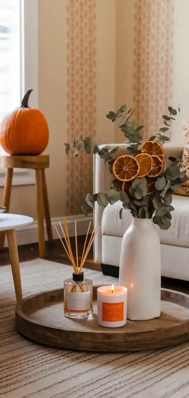 Fall Apartment Decor Ideas