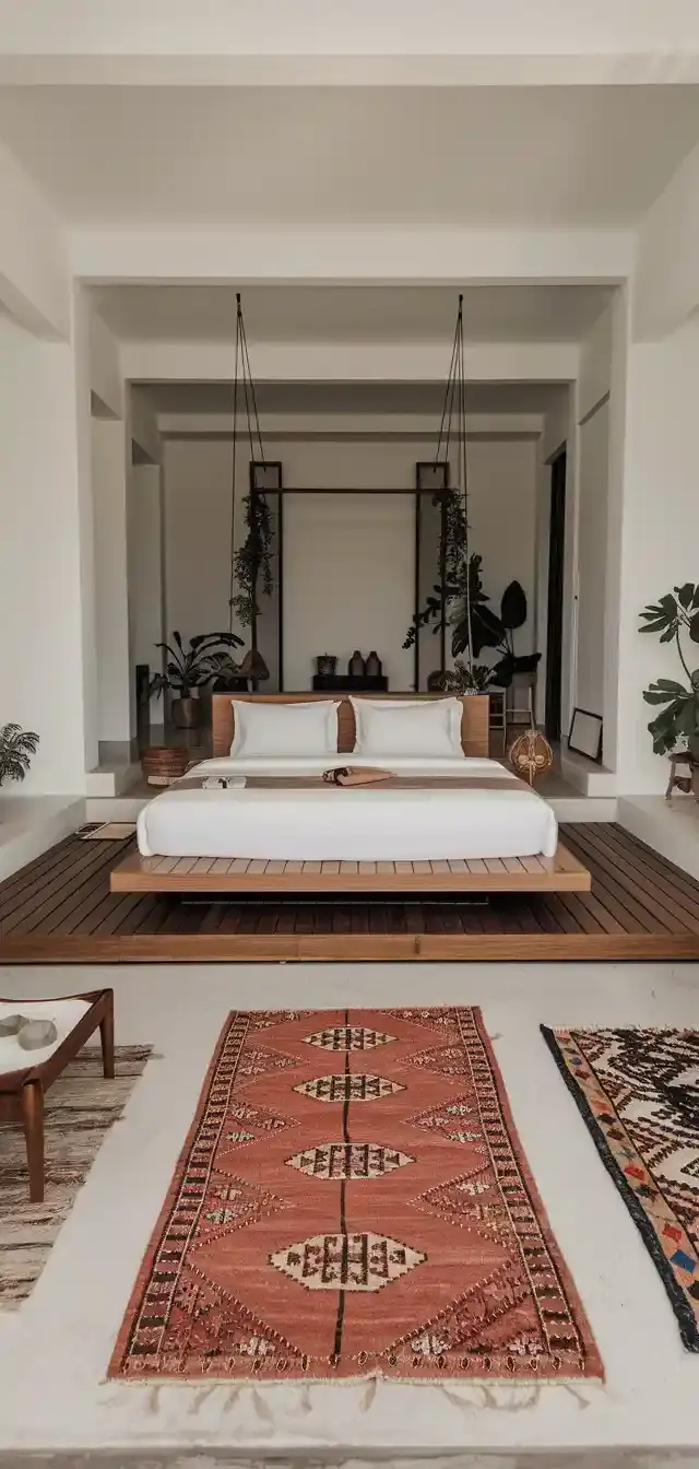 Bedroom Layout Ideas
