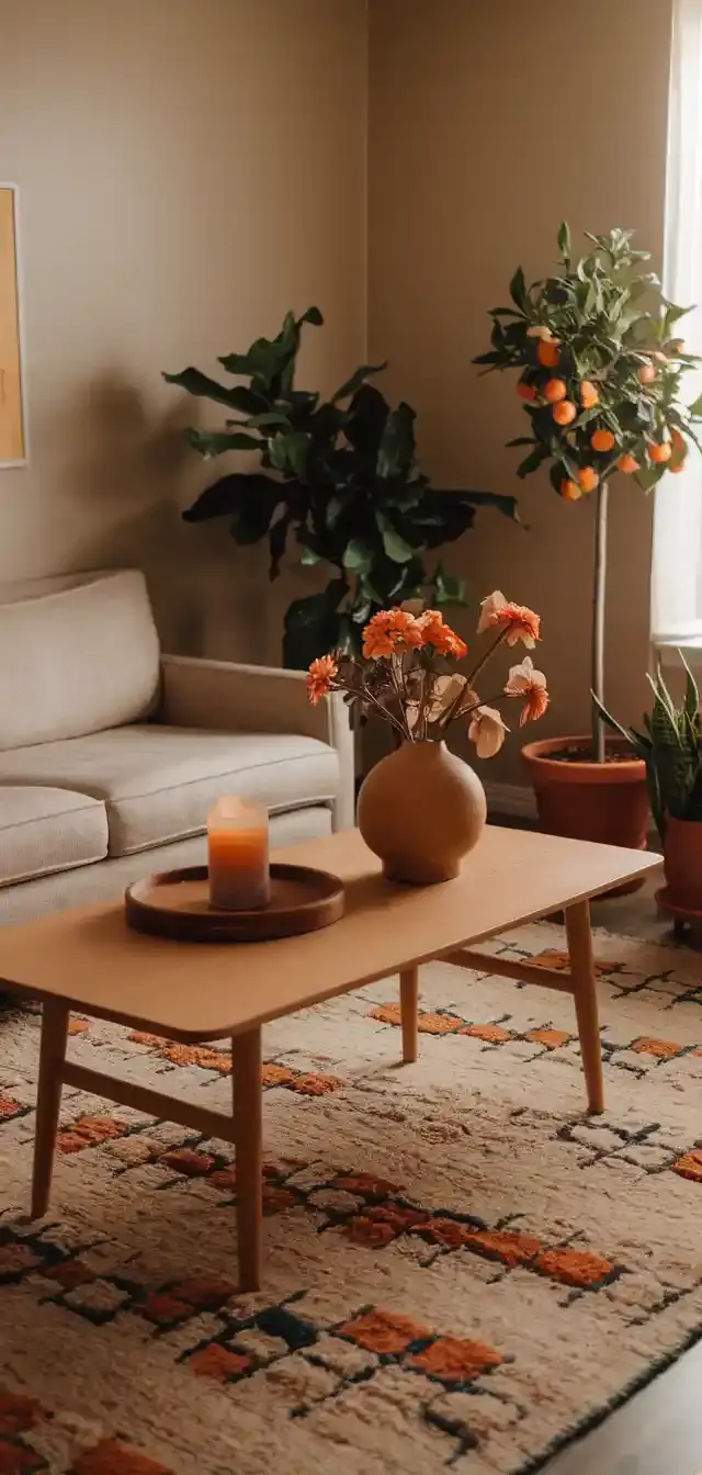 Fall Apartment Decor Ideas