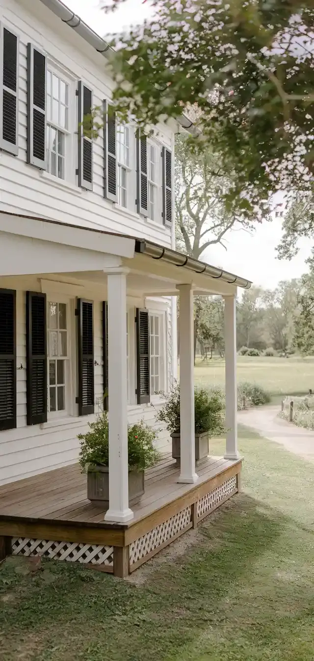 Cottage Exterior Ideas