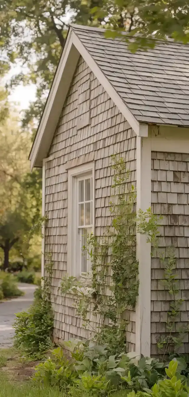 Cottage Exterior Ideas
