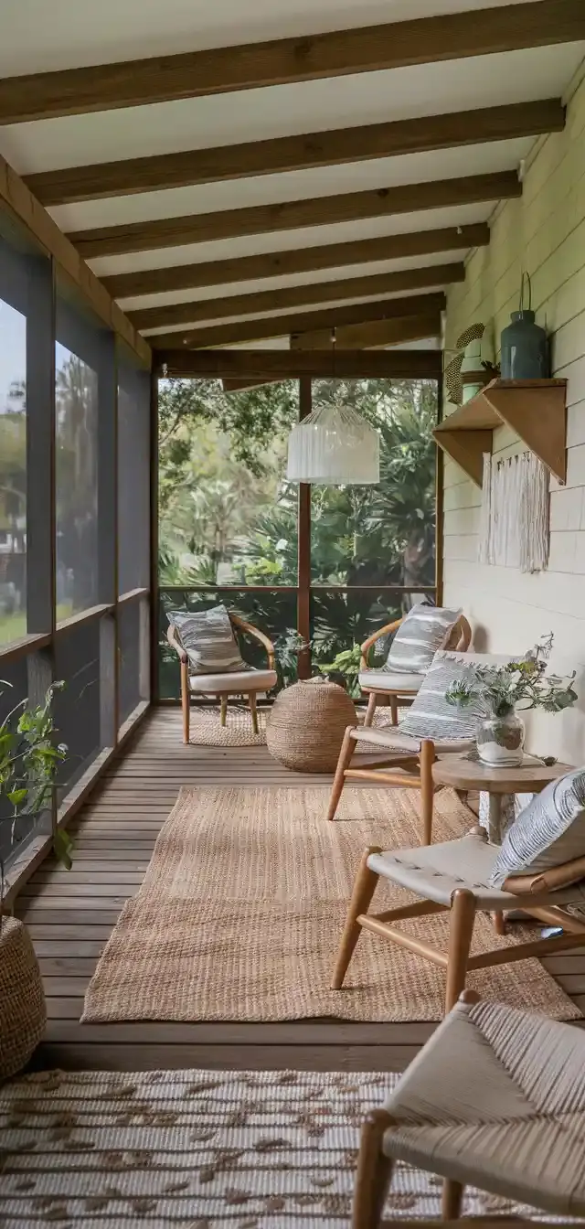 Screened-In Porch Ideas