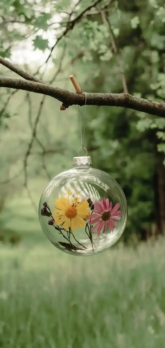Nature Crafts for Kids