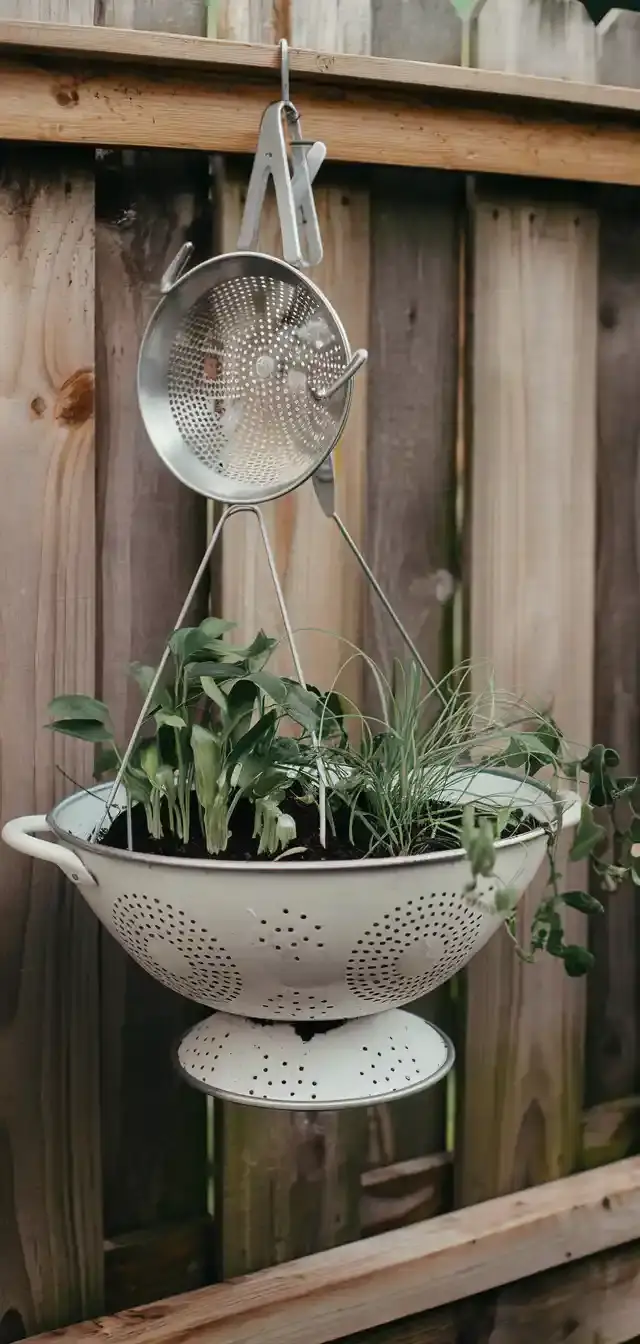 Things You Can Repurpose as Garden Planters
