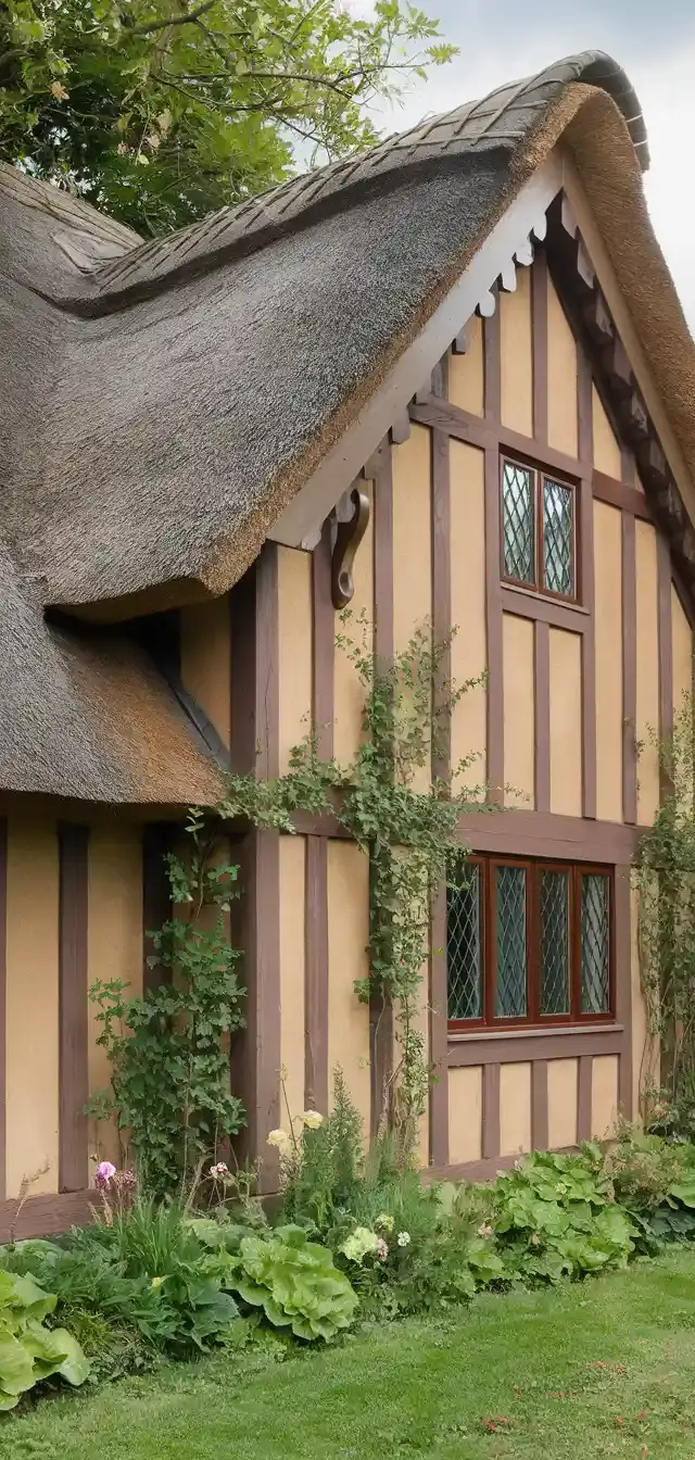 Cottage Exterior Ideas