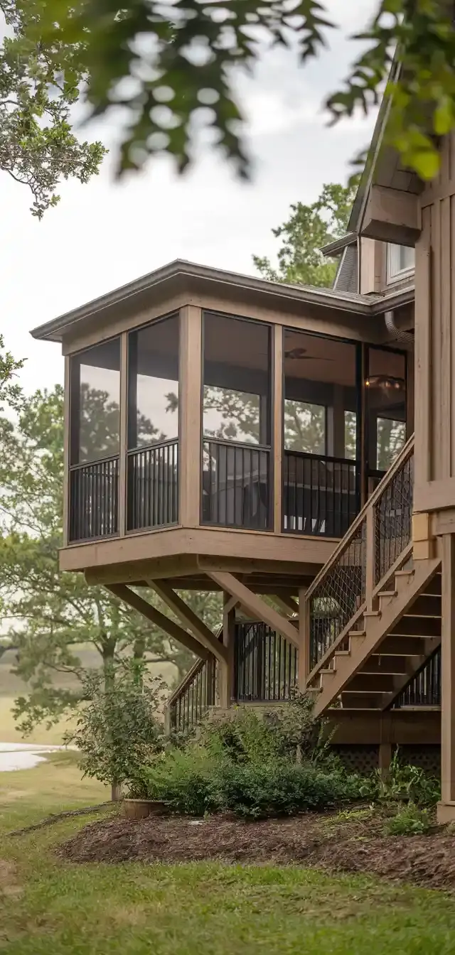 Screened-In Porch Ideas