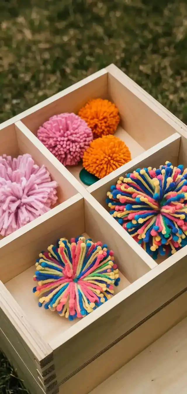 Flower Garden Sensory Play Ideas