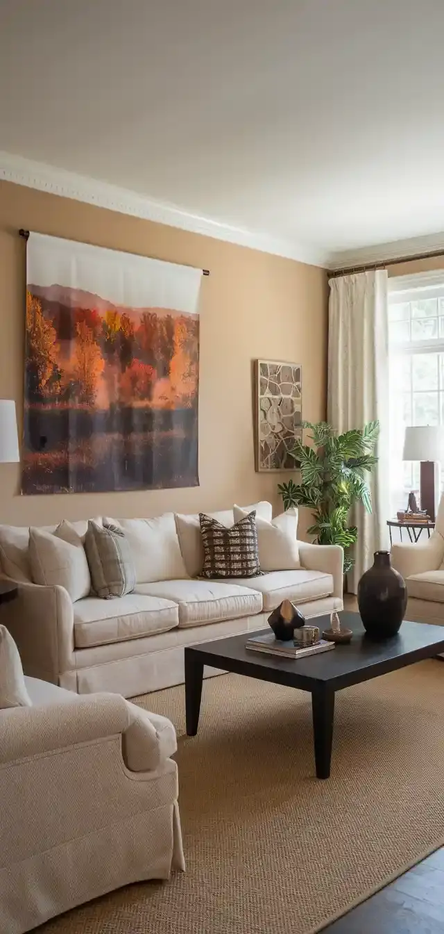 Fall Apartment Decor Ideas