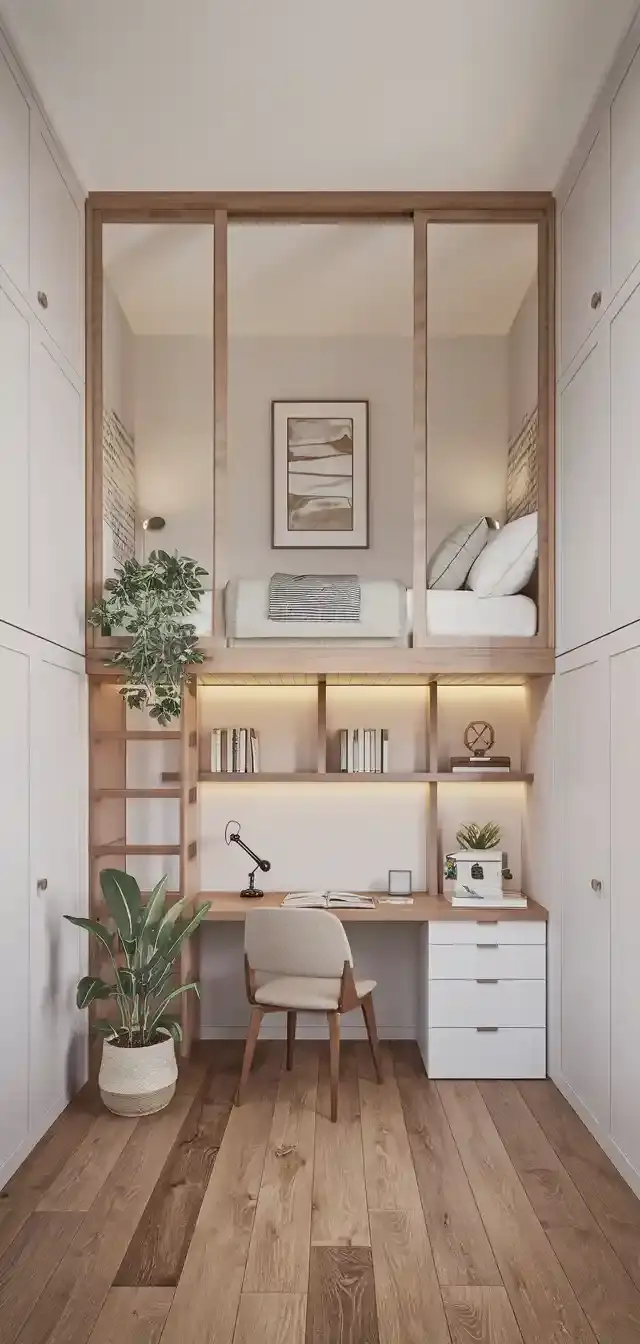 Bedroom Layout Ideas