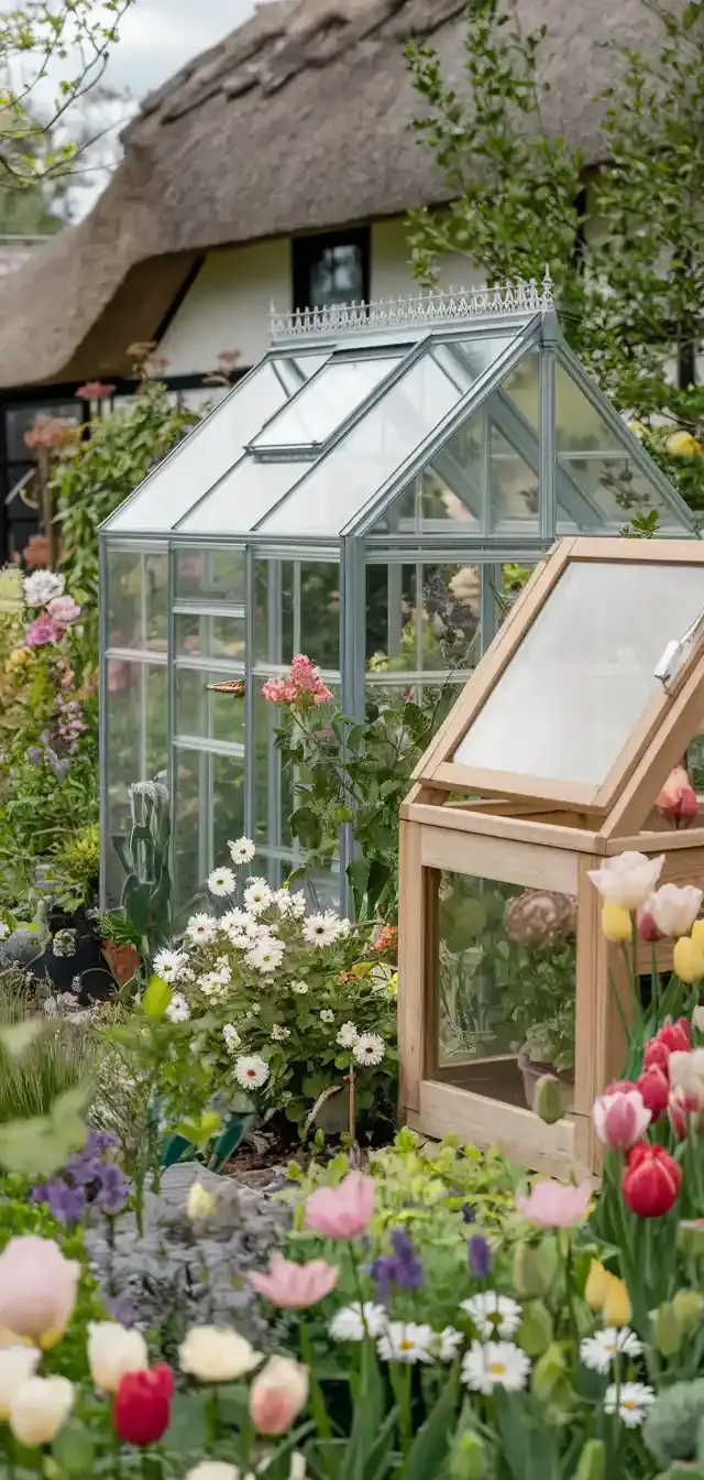 Cottage Garden Ideas