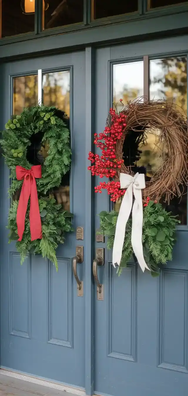 Cabin Front Porch