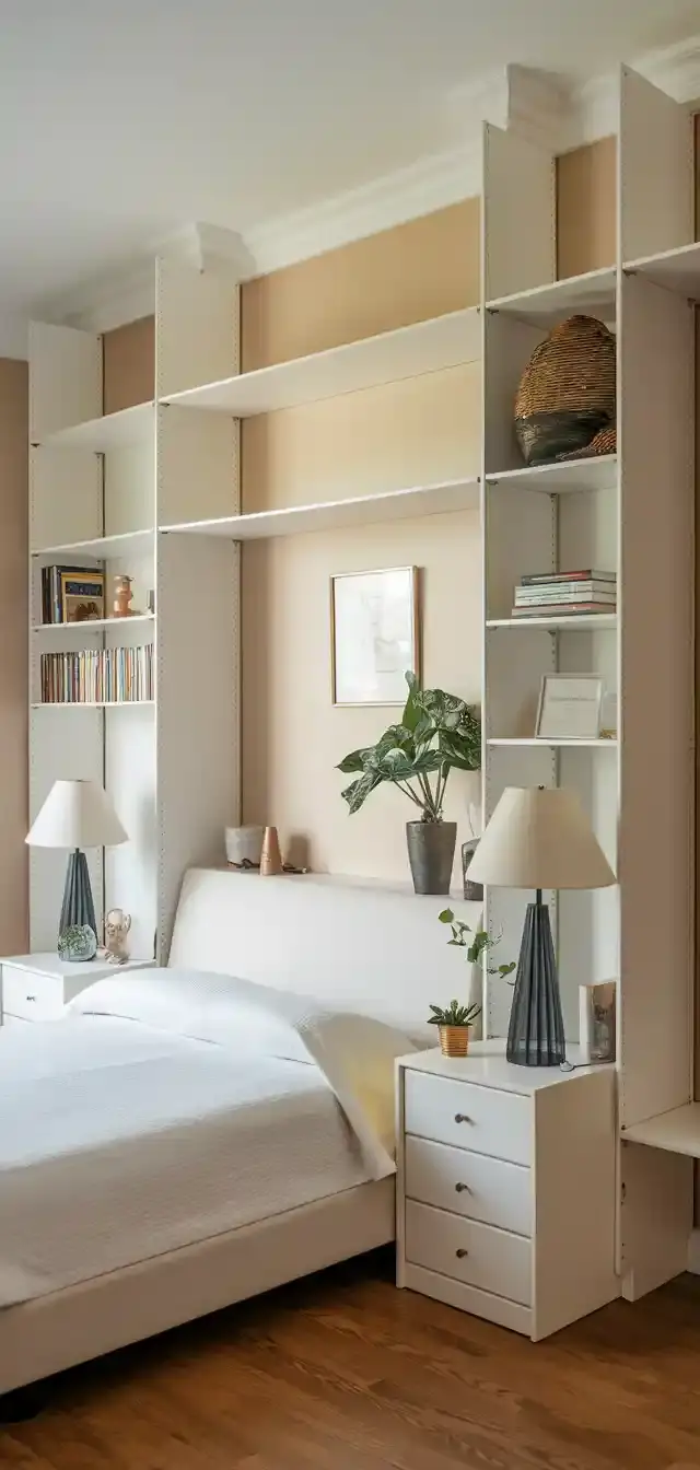 Bedroom Layout Ideas