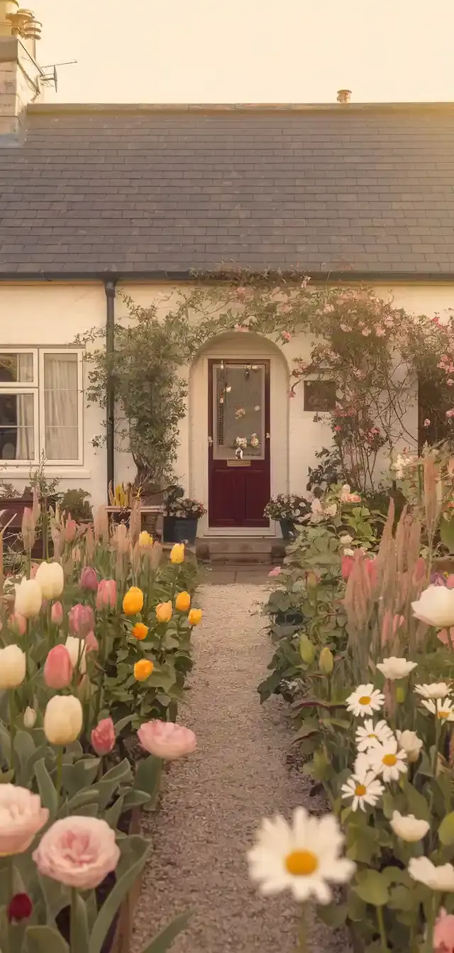 Cottage Exterior Ideas