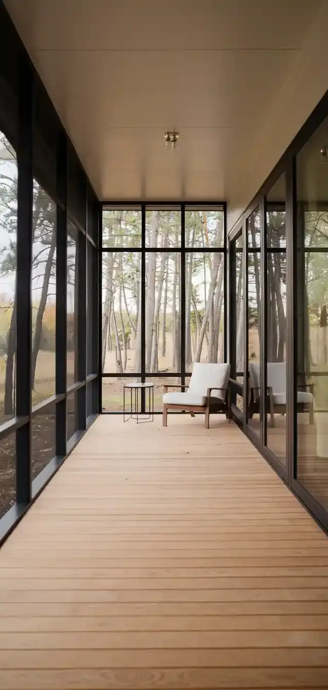 Screened-In Porch Ideas