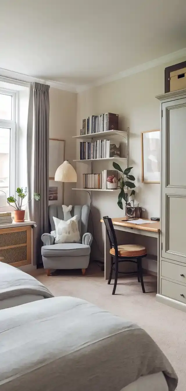 Bedroom Layout Ideas