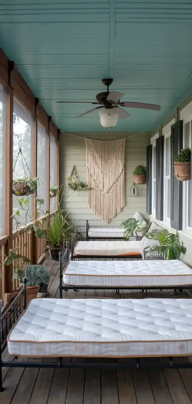 Screened-In Porch Ideas