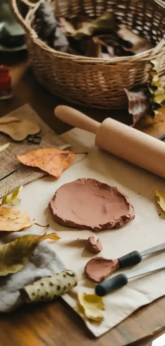 Nature Crafts for Kids