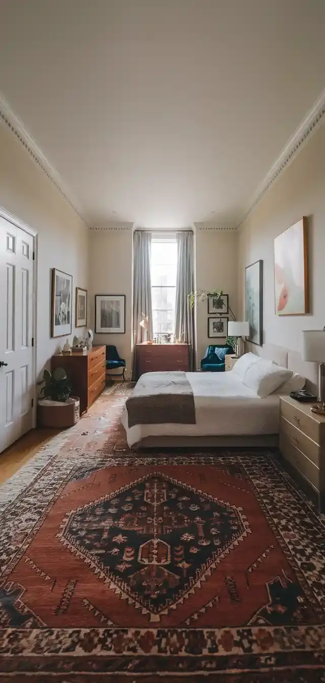 Bedroom Layout Ideas