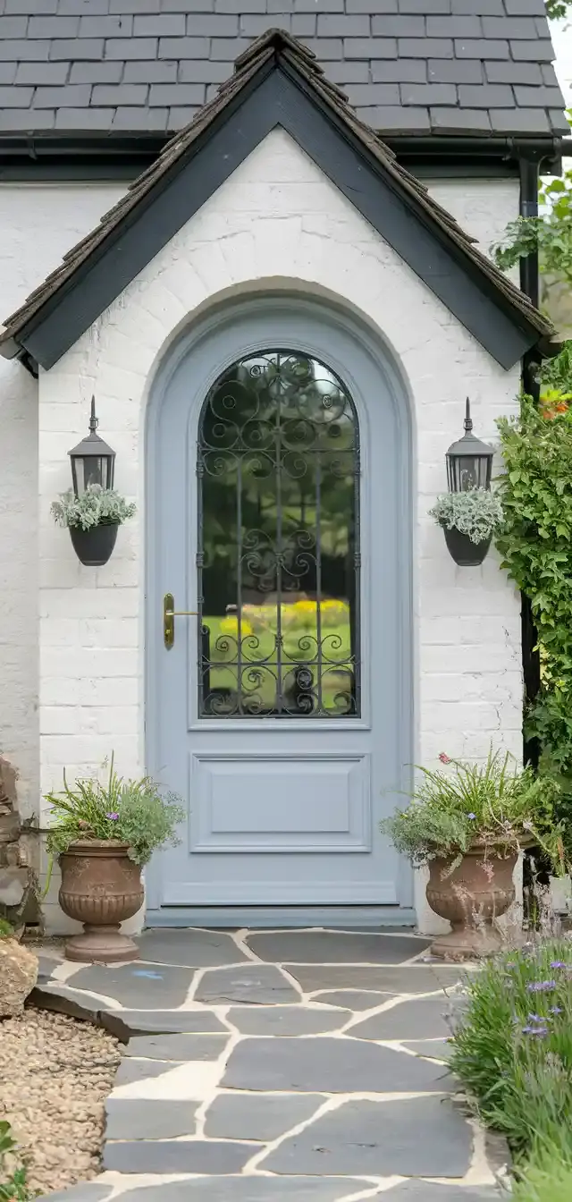 Cottage Exterior Ideas