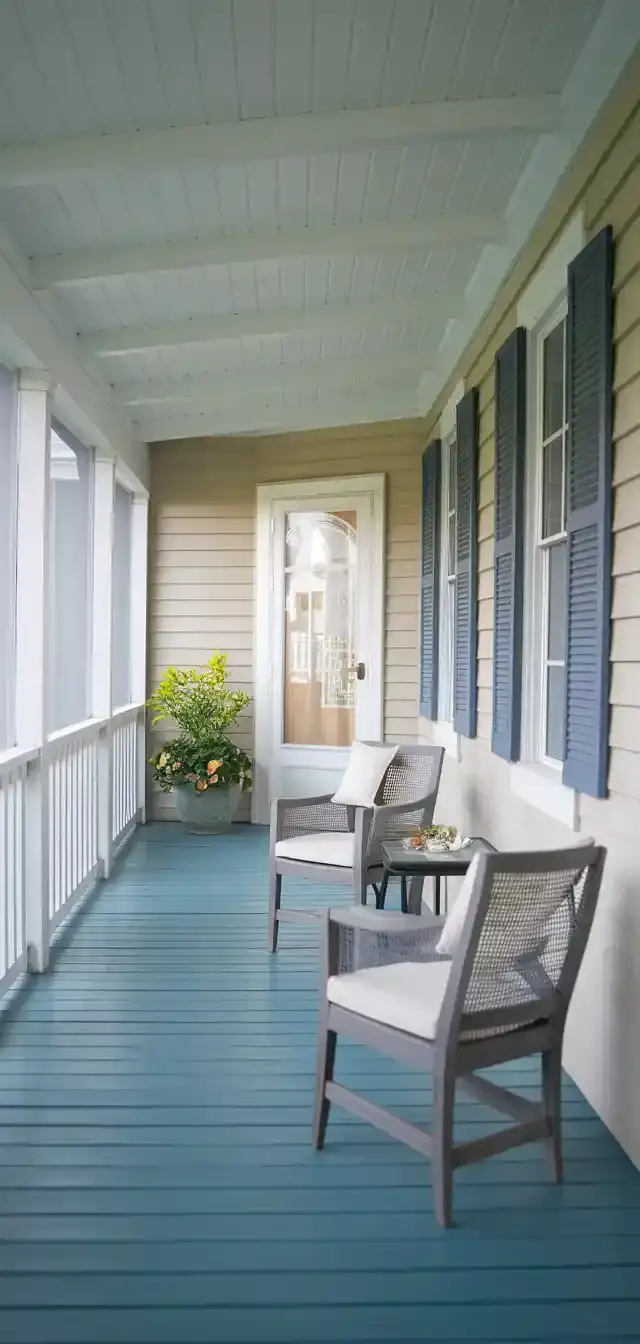 Screened-In Porch Ideas