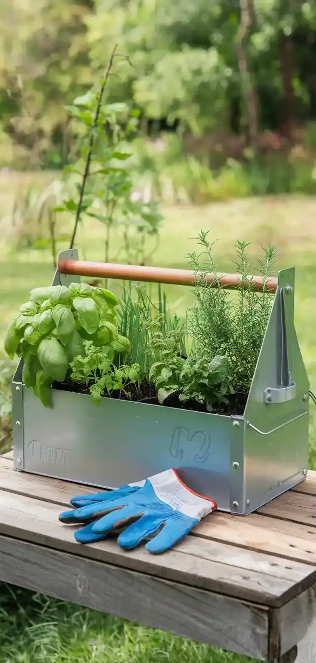 Things You Can Repurpose as Garden Planters