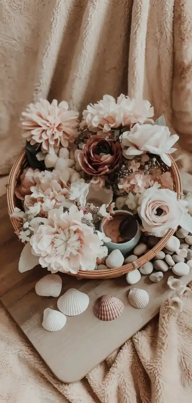 Flower Garden Sensory Play Ideas