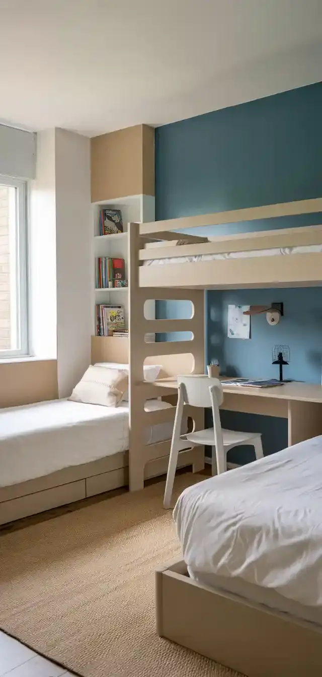 Bedroom Layout Ideas