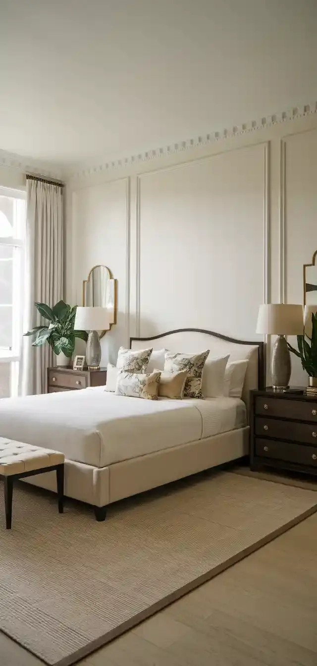 Bedroom Layout Ideas