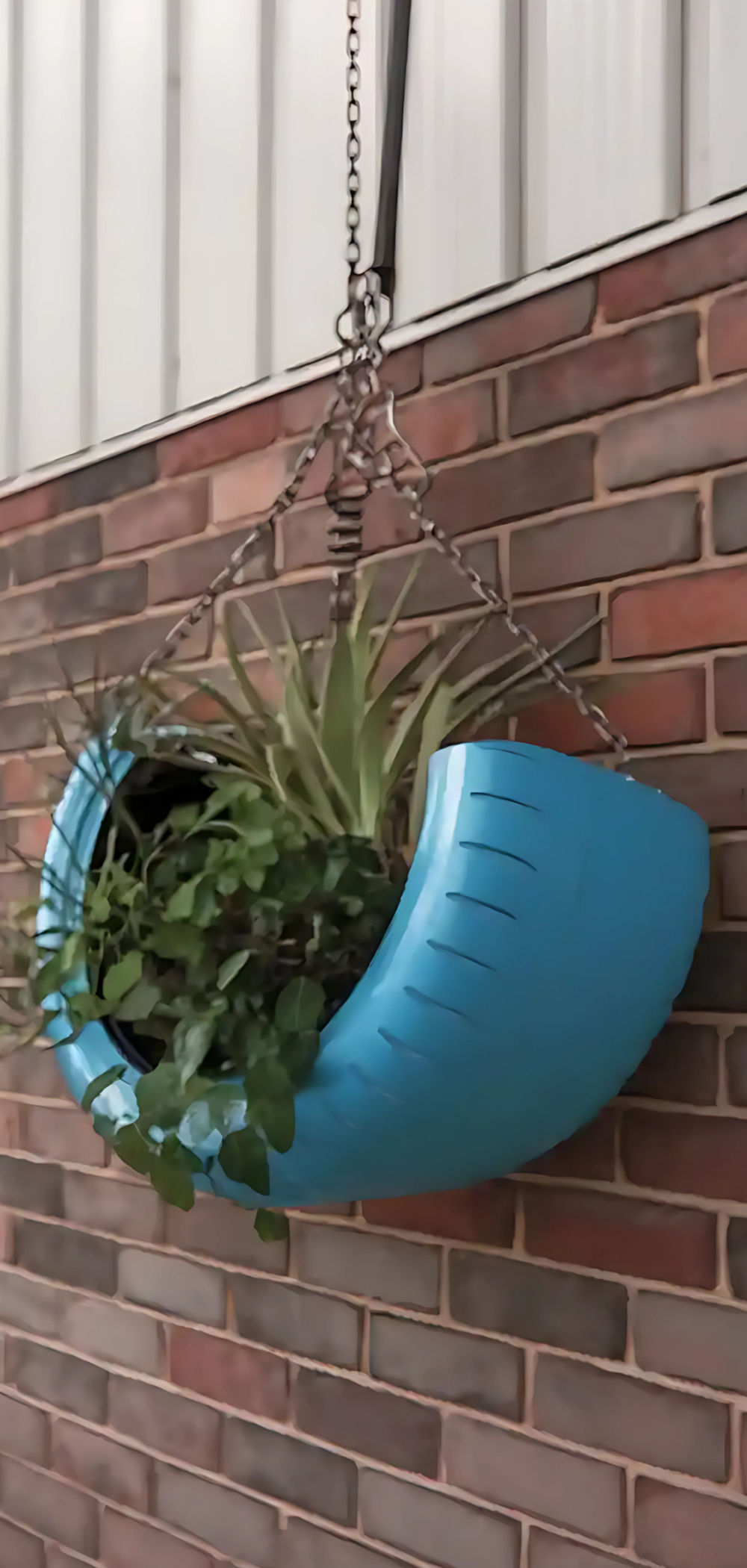 Stunning DIY Tire Planter Ideas