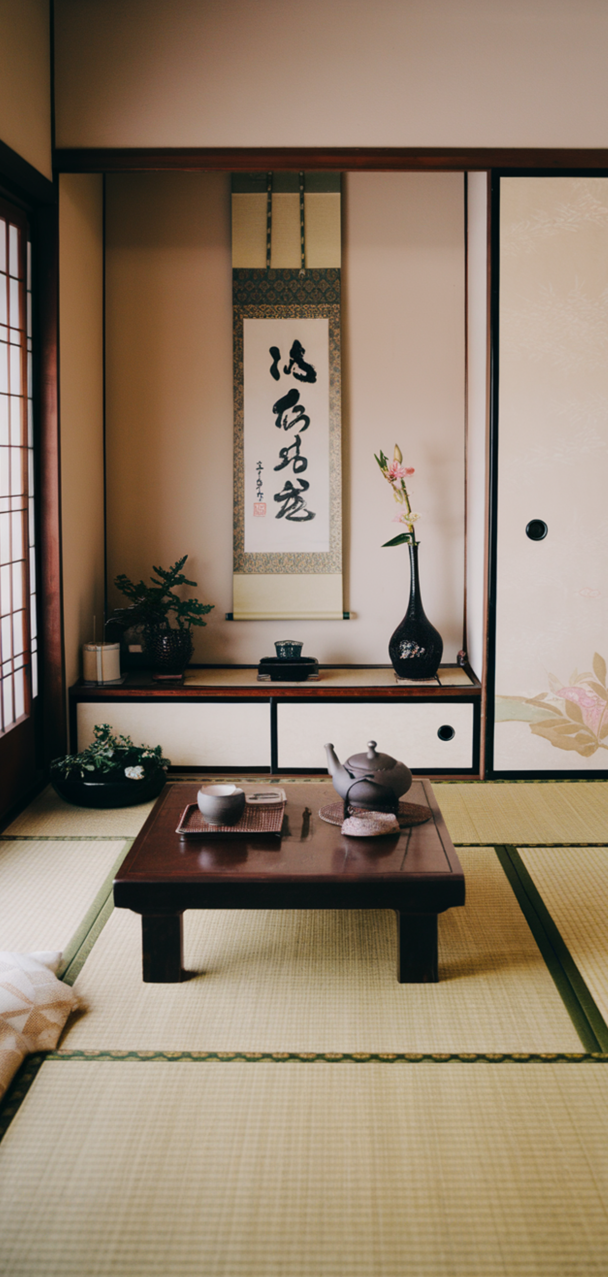 Easy Modern Wabi Sabi Interiors