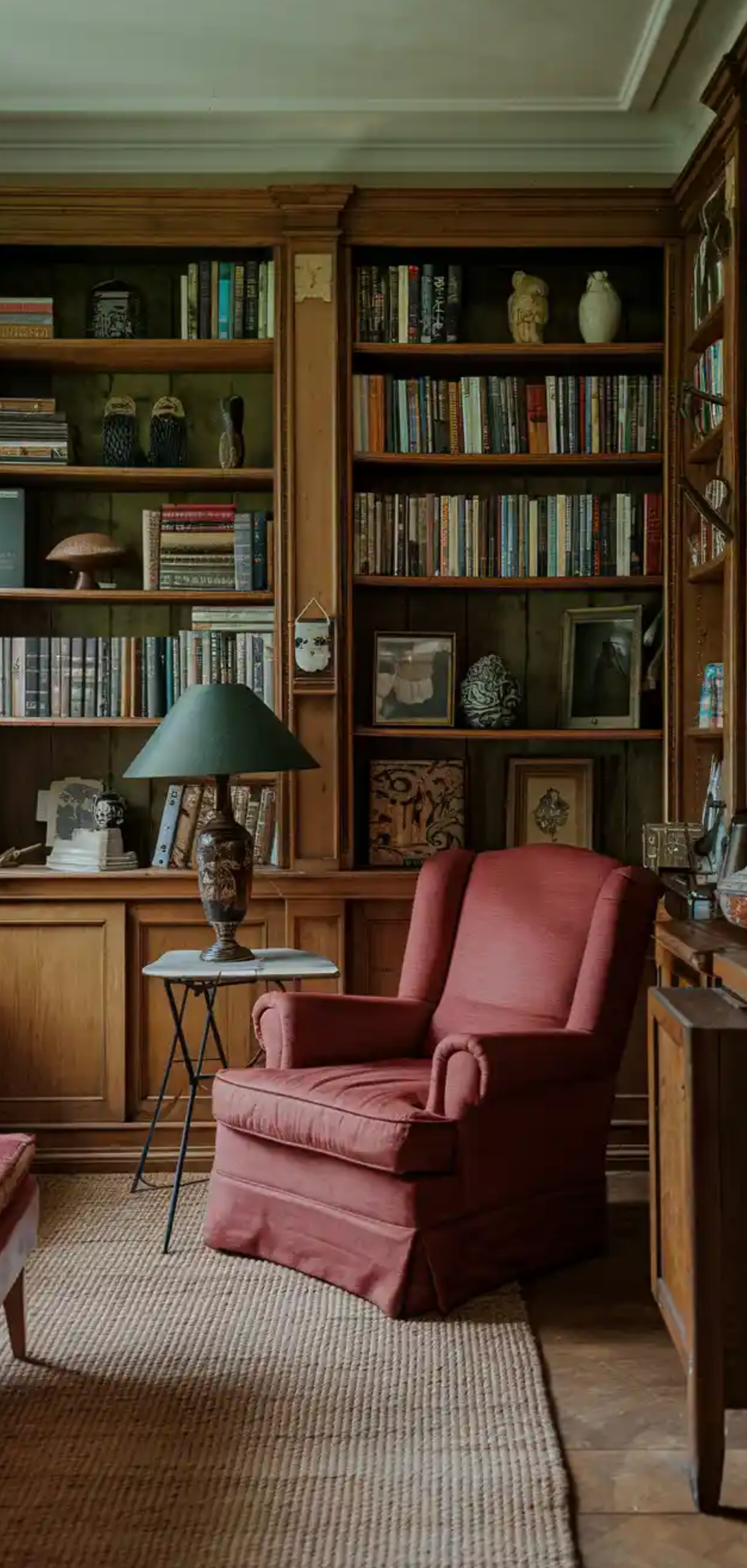 Cozy Sitting Room Ideas