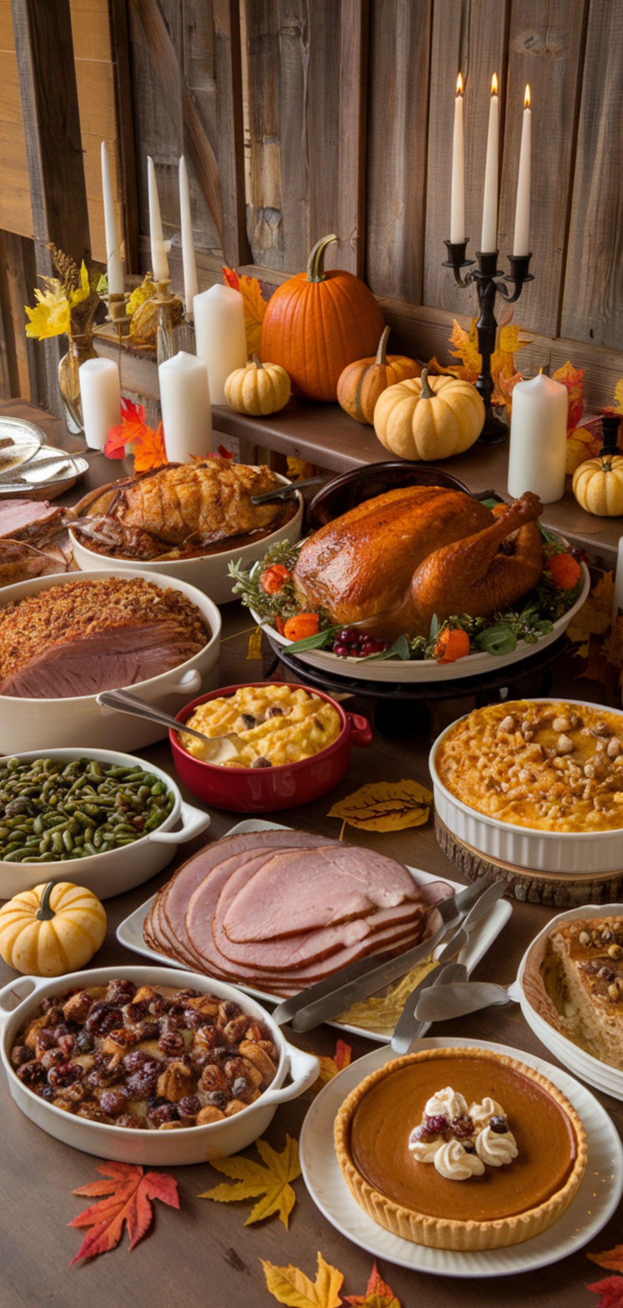 Perfect Friends giving and Thanksgiving Decor Ideas
