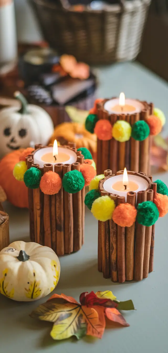 Easy DIY Fall Decorations