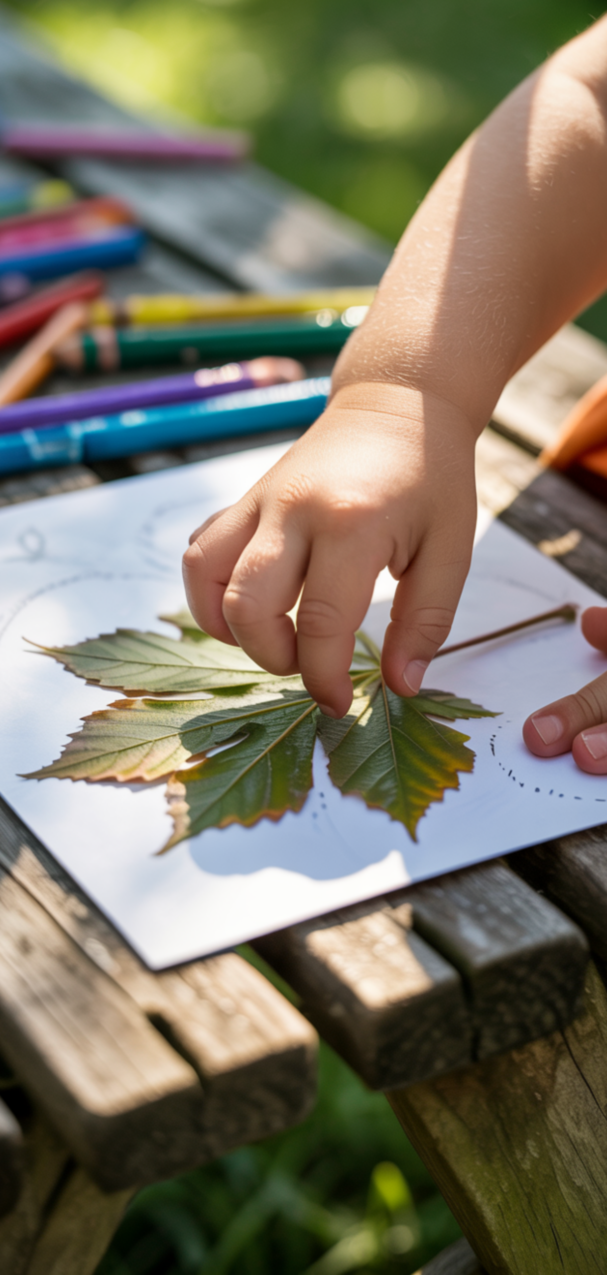 Creative Art Projects for Kids