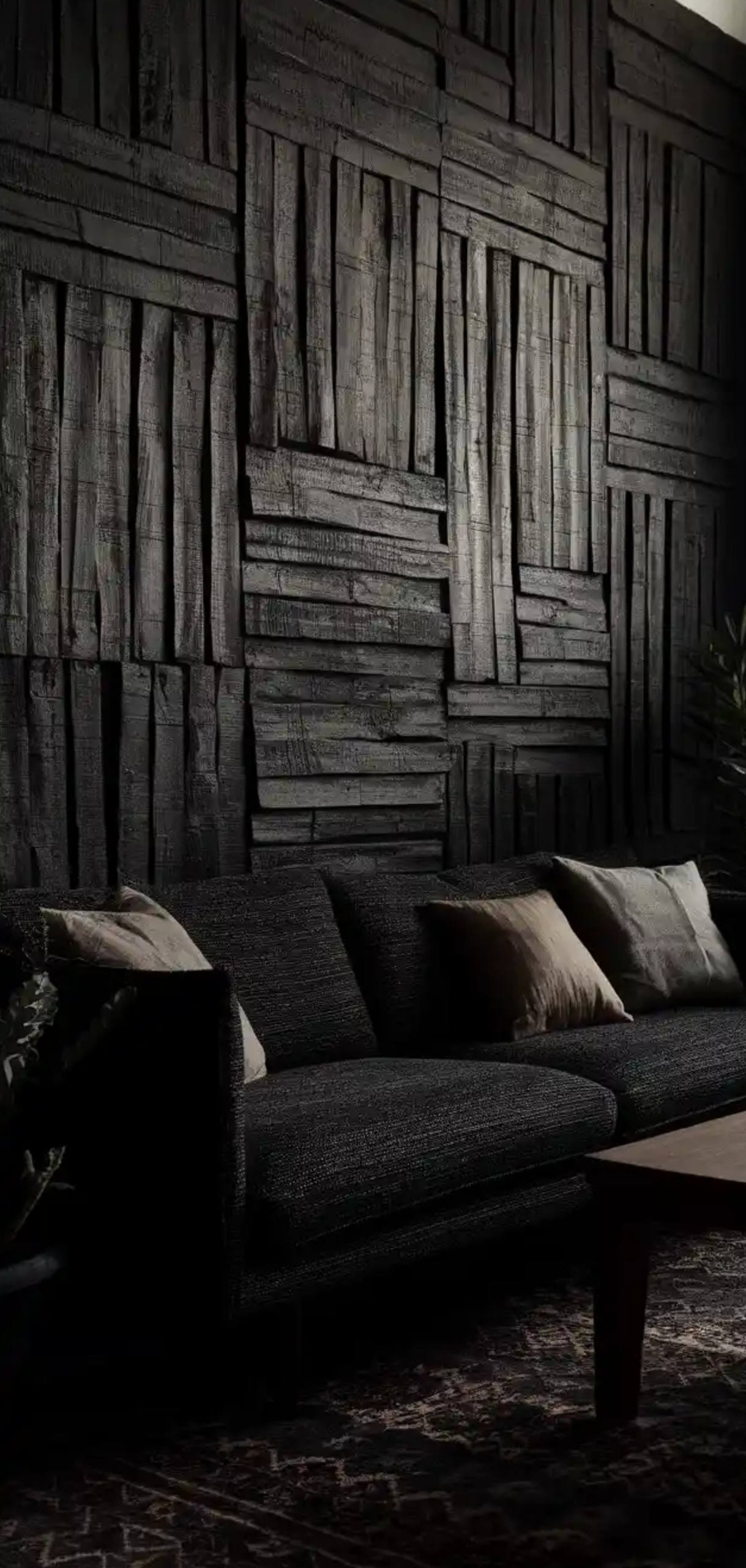 Stunning Moody Living Room Ideas