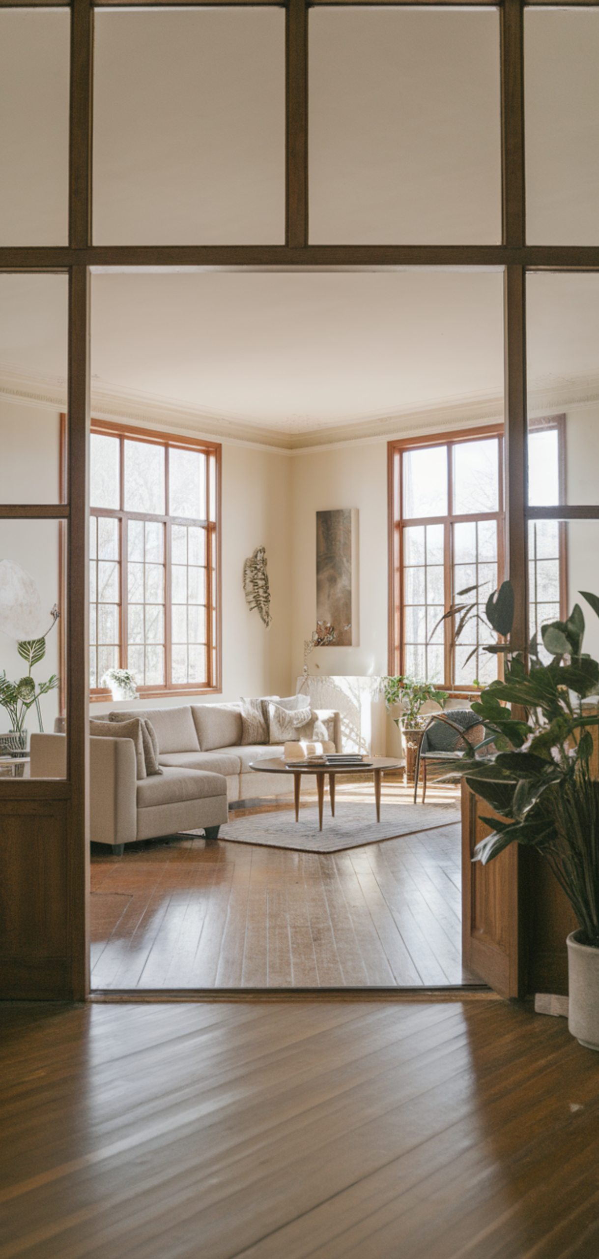 Easy Modern Wabi Sabi Interiors