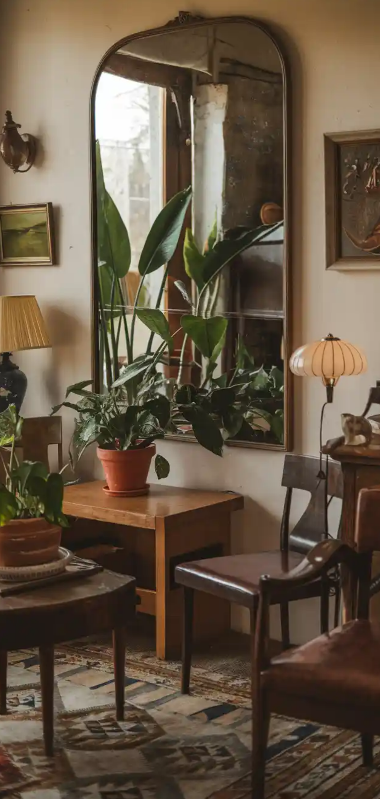Cozy Sitting Room Ideas