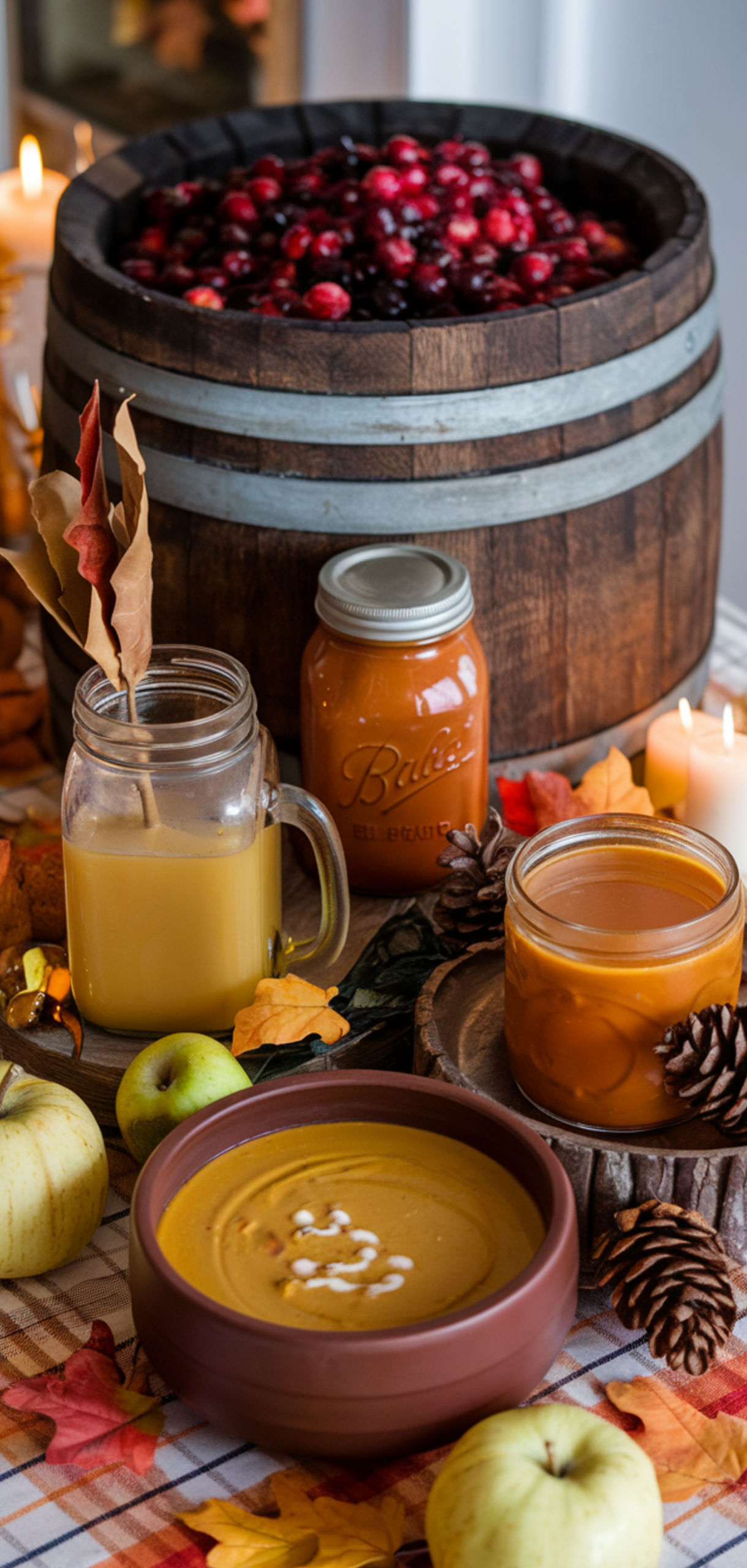 Perfect Friends giving and Thanksgiving Decor Ideas