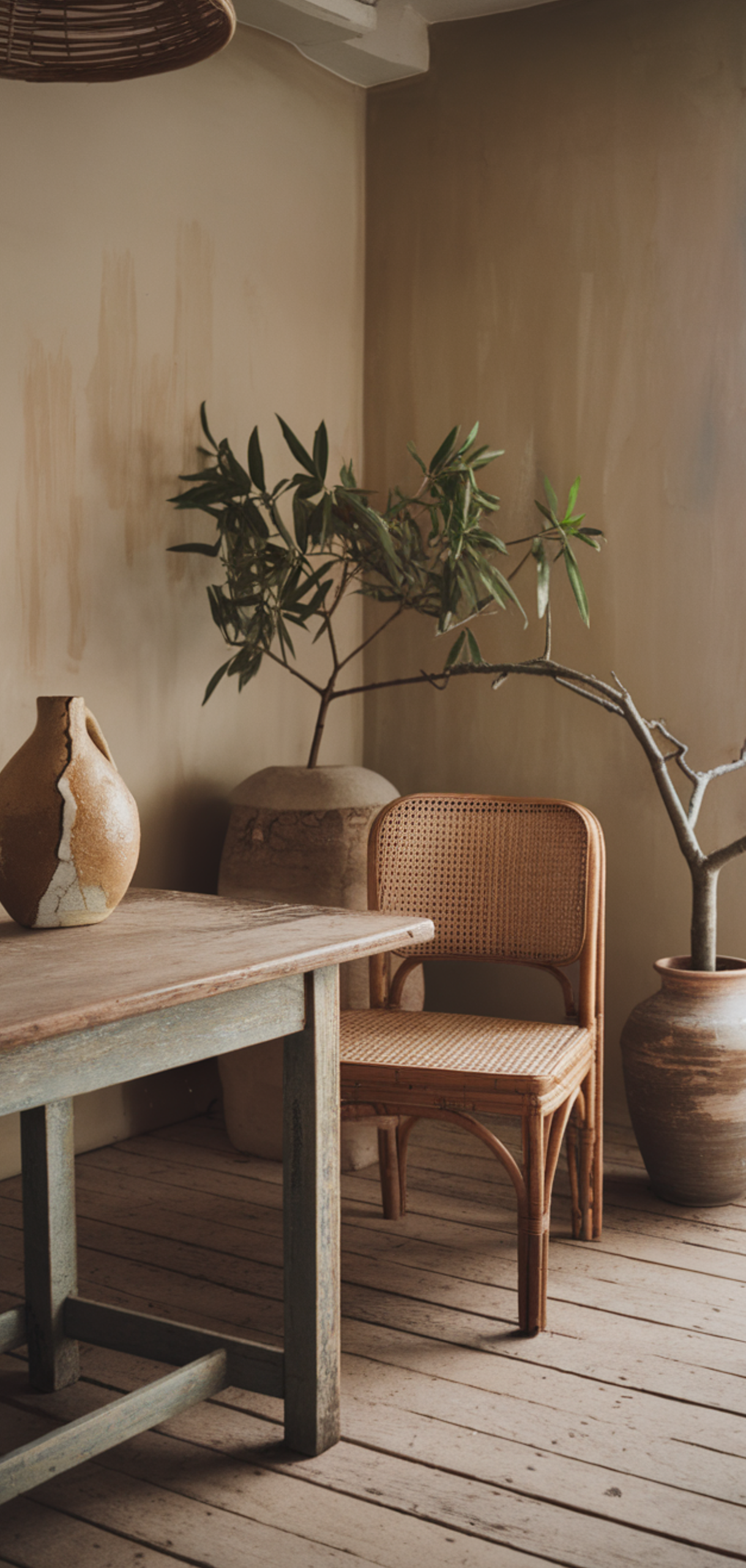 Easy Modern Wabi Sabi Interiors