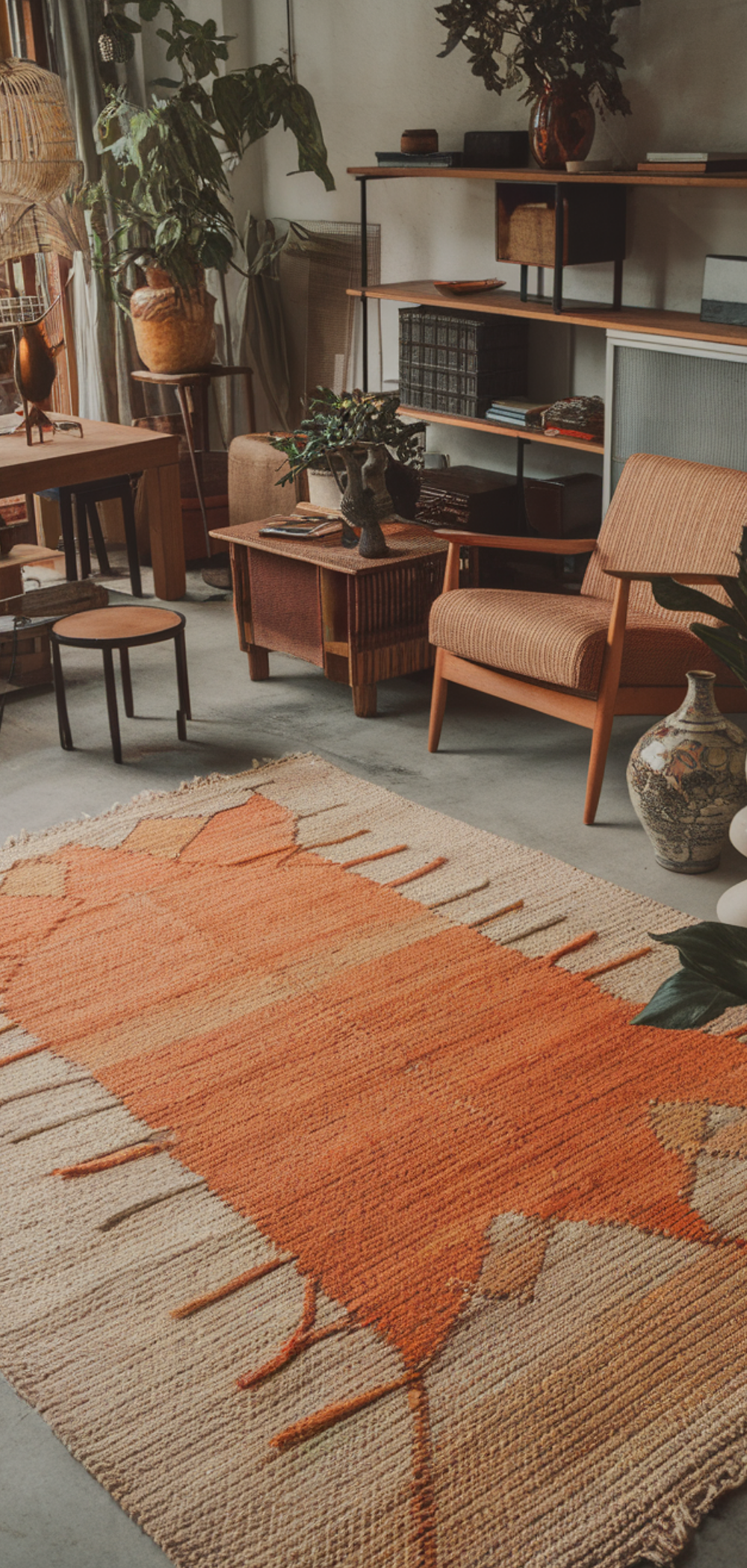 Easy Subtle Accents for a Wabi Sabi Look