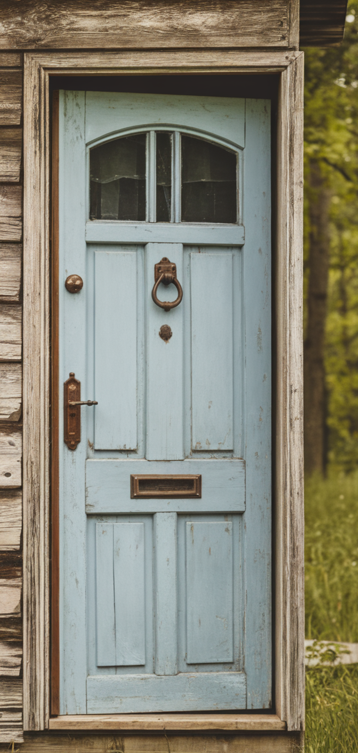 Easy Vintage-Inspired Nordic Farmhouse Decor