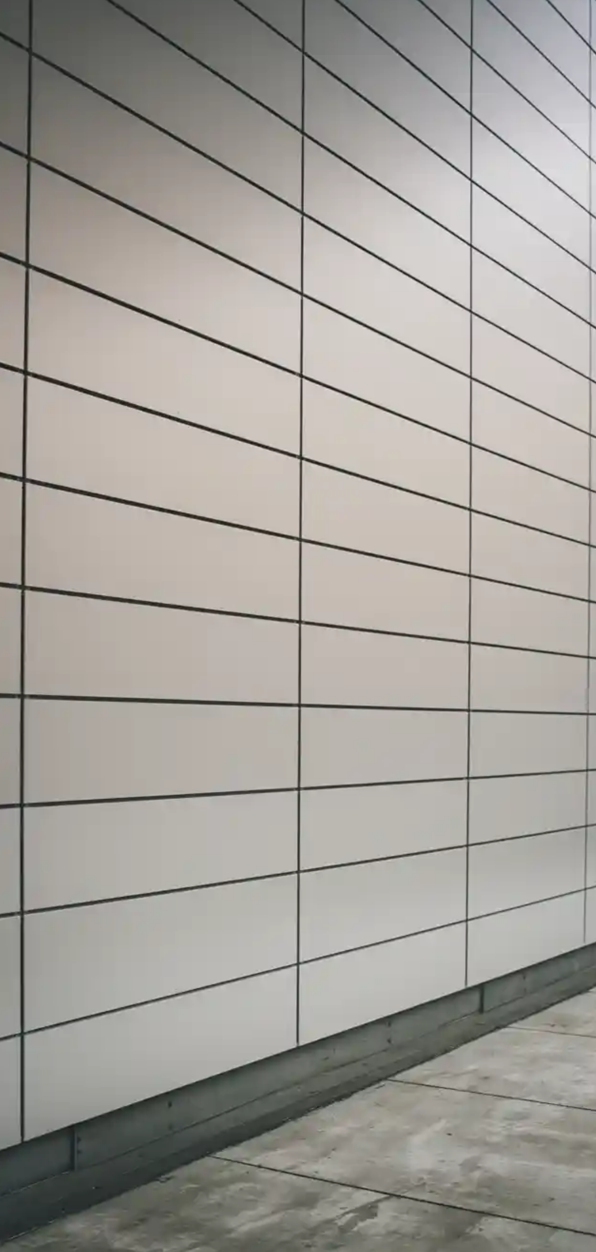Minimalist Aluminium Composite Panel Designs